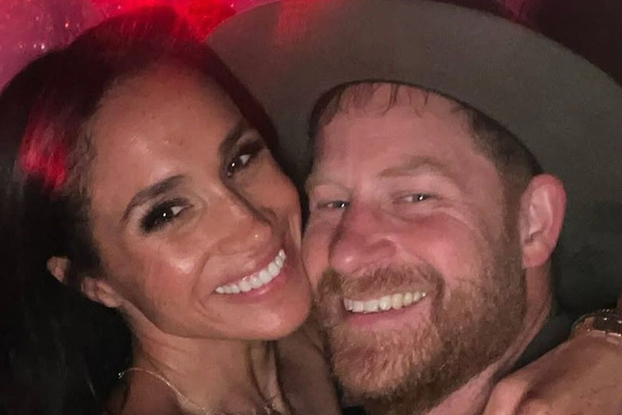 Meghan Markle Prince Harry Club