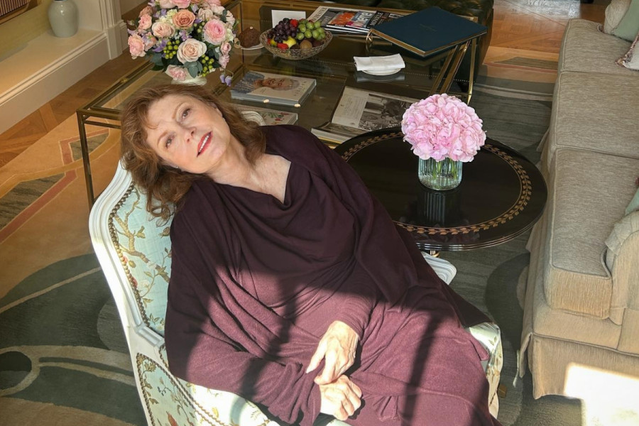 Susan Sarandon