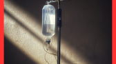 IV Drip Bag Fashion Week