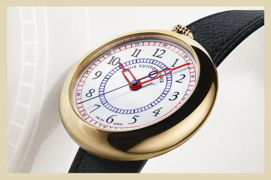 Louis Vuitton revives its 1988 Monterey