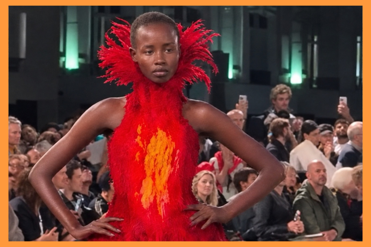 Matières Fécales SS27 — Fashion Times