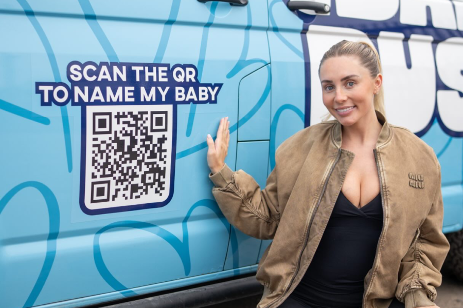 Bonnie Blue, Bang Bus