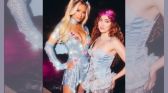 Paris Hilton and Chappell Roan show off their Y2K-inspired looks