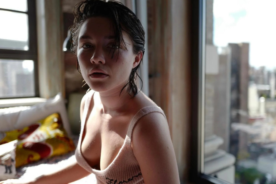 Florence Pugh