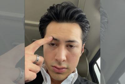 Hudson Williams's Instagram Story demanding arrests in Cornell sexual assaultcase
