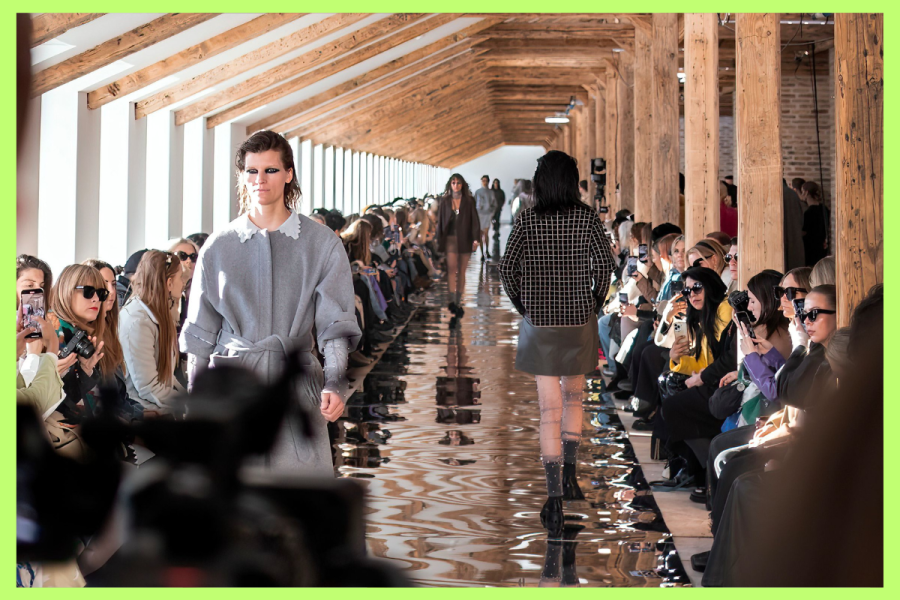 Fashion Runway