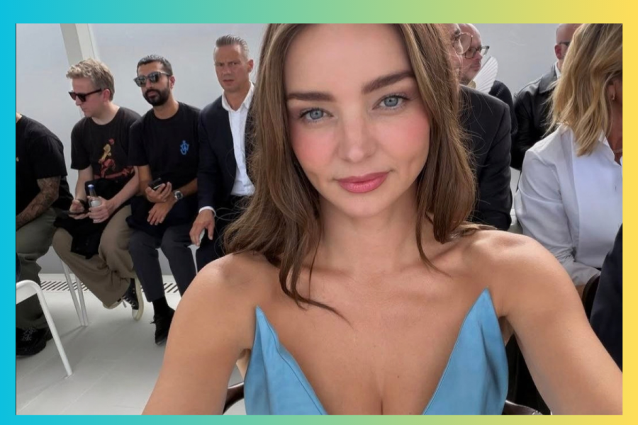 Miranda Kerr