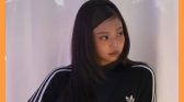 Jennie x adidas Collab