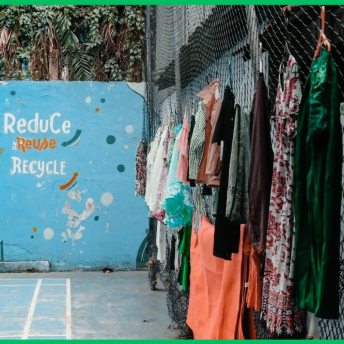 Fashion's environmental impact