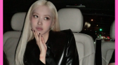 BLACKPINK ROSÉ YSL 2026