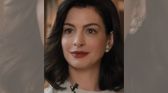 Anne Hathaway in the Verity movie