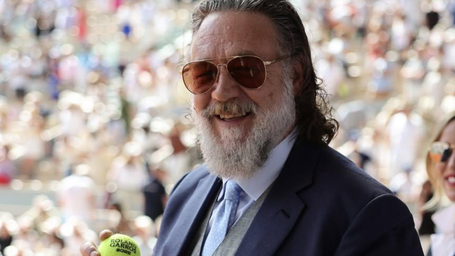 Russell Crowe