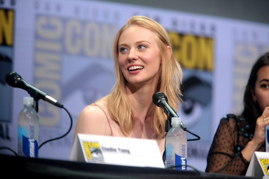 Deborah Ann Woll