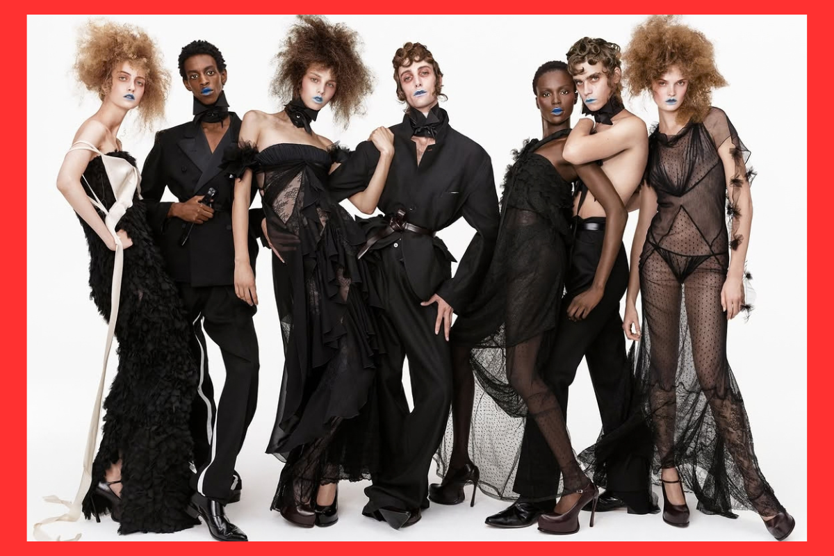 John Galliano Gives Zara a Couture Makeover, but Fans Fear 'Our Pants Will Now Cost $200'