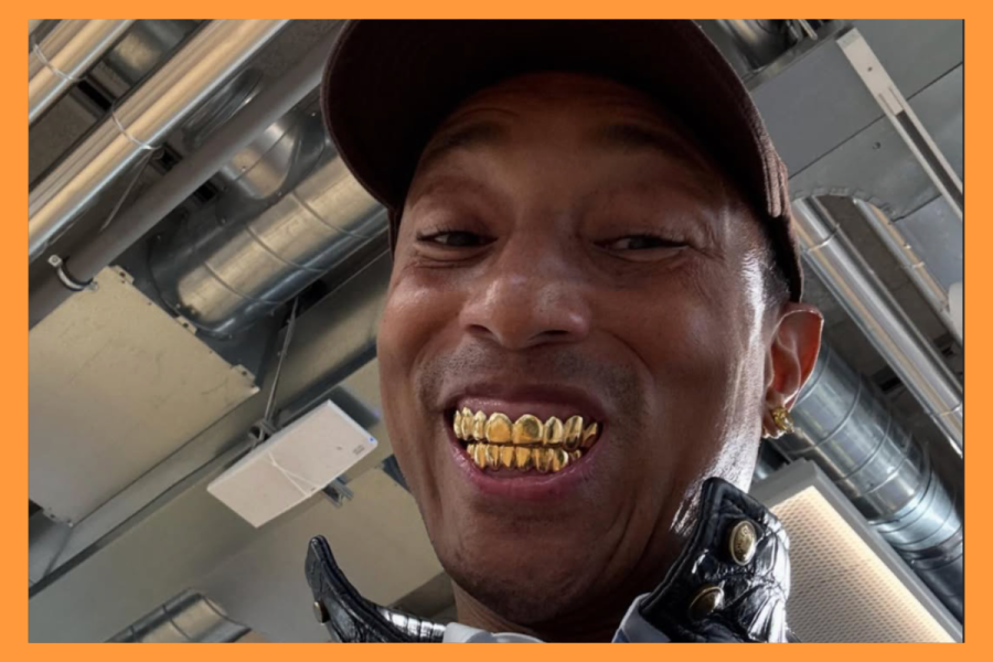 Pharrell Williams