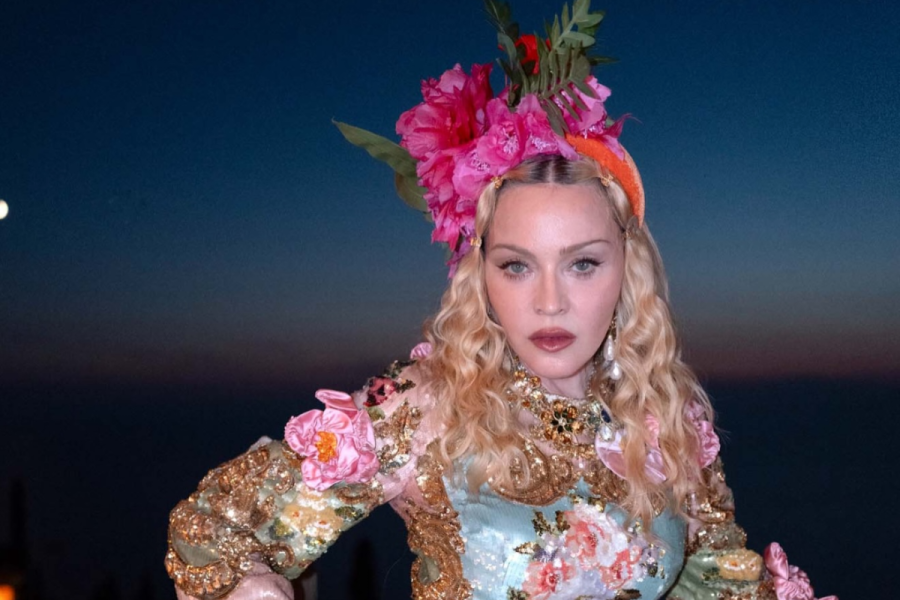 Madonna