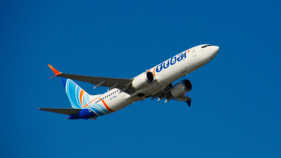 Stabbed Pilot Fought As Flydubai Jet Plunged 14,000ft