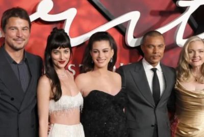 Verity red carpet premiere in New York