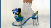 Nicole McLaughlin's Y2K Heels
