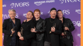 U2 with Ed Sheeran