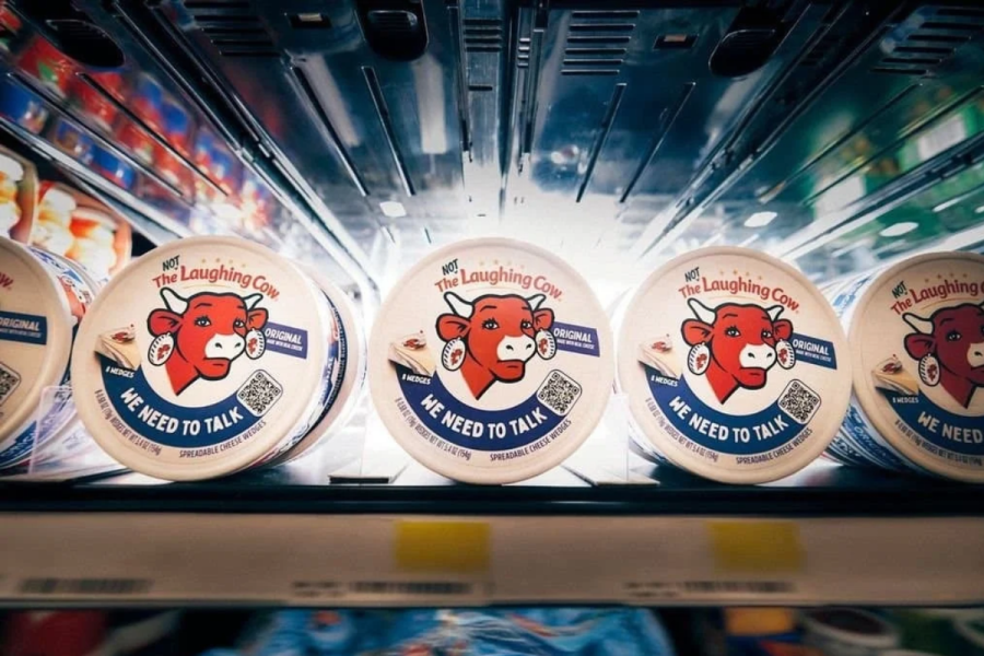 Laughing Cow