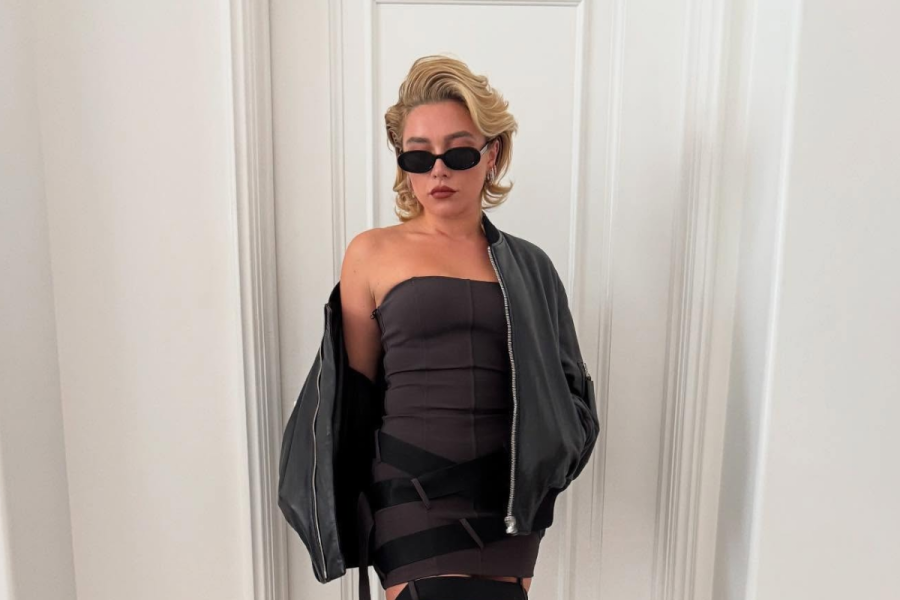 Florence Pugh