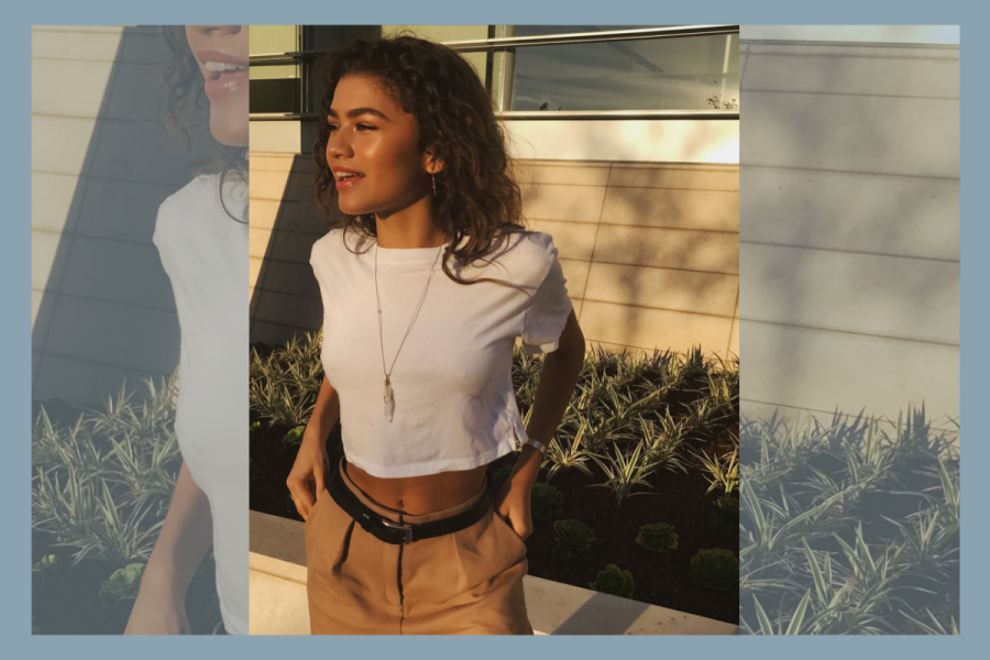 Zendaya for On