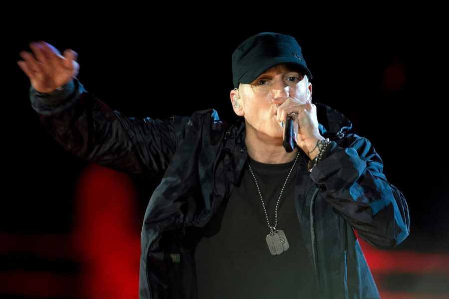 Eminem Kid Rock