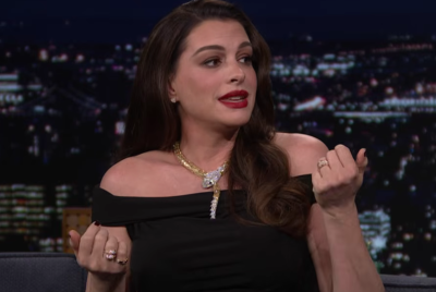Anne Hathaway Reputation
