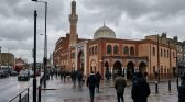 London mosque