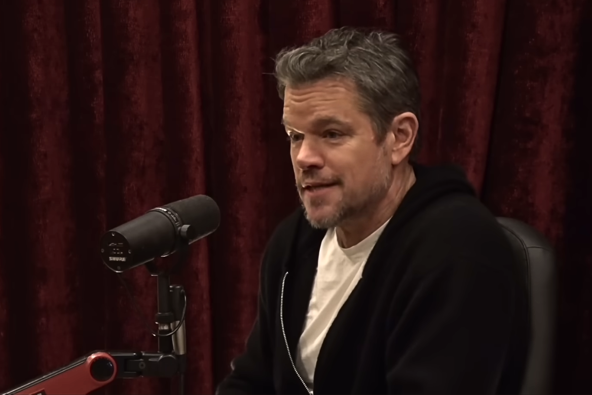 Matt Damon Reveals George Clooney Took '$20K' Per Episode Of The 'Greatest Show' On Television Instead Of Millions To Pursue Film