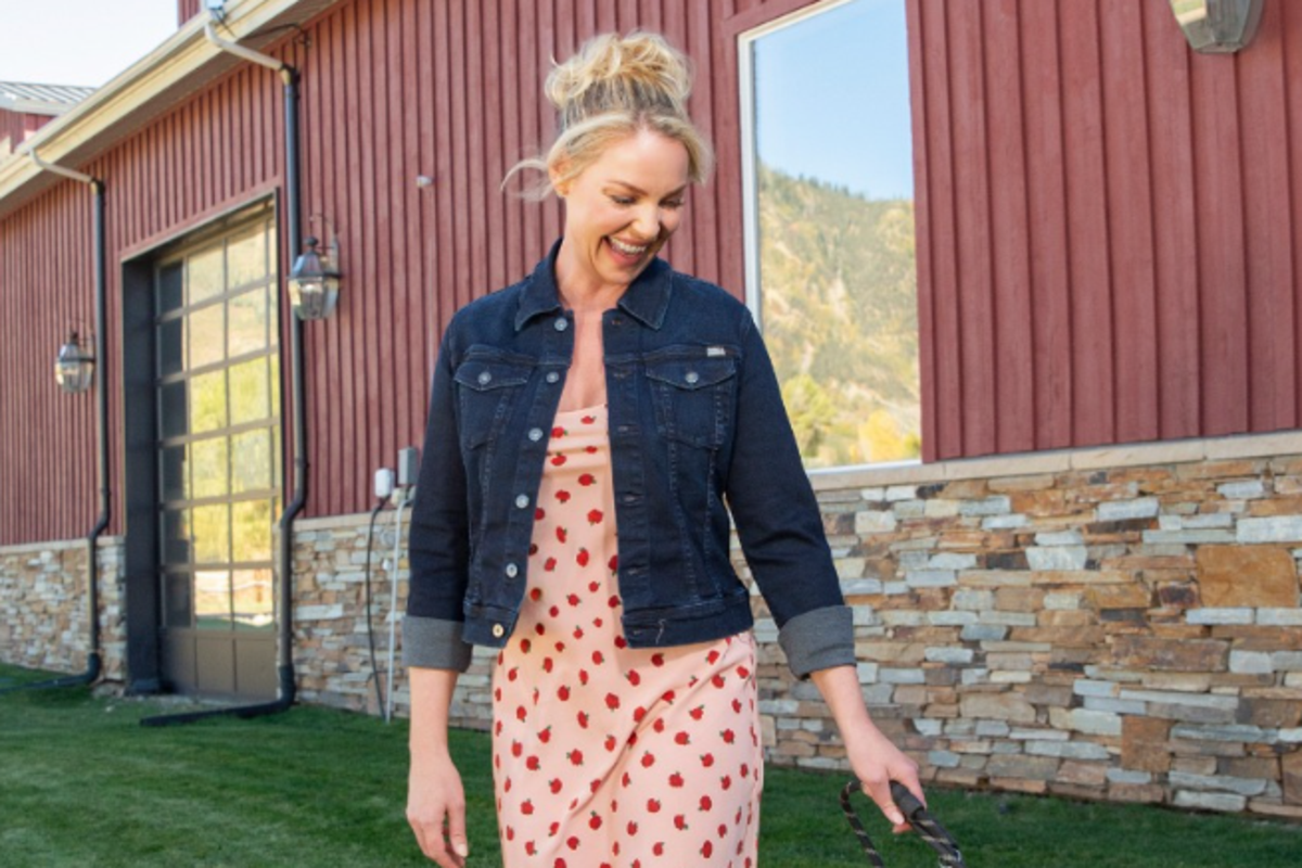 Katherine Heigl Once Told A 17-Year-Old Fan To 'Go Away' After Unexpected Age Check When Teen Thought She Was Izzie Stevens' Mother