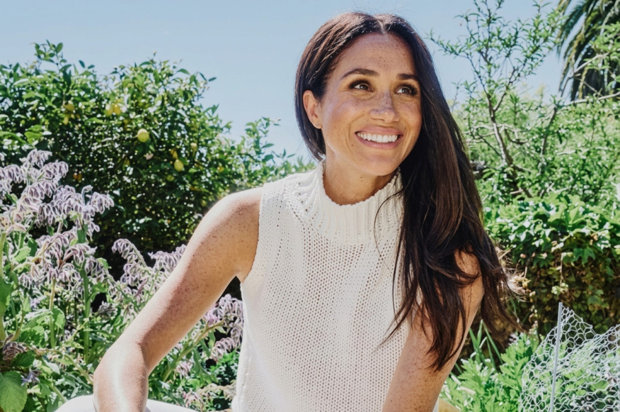 Meghan Markle’s inscribed copy of The Bench for Princess Eugenie
