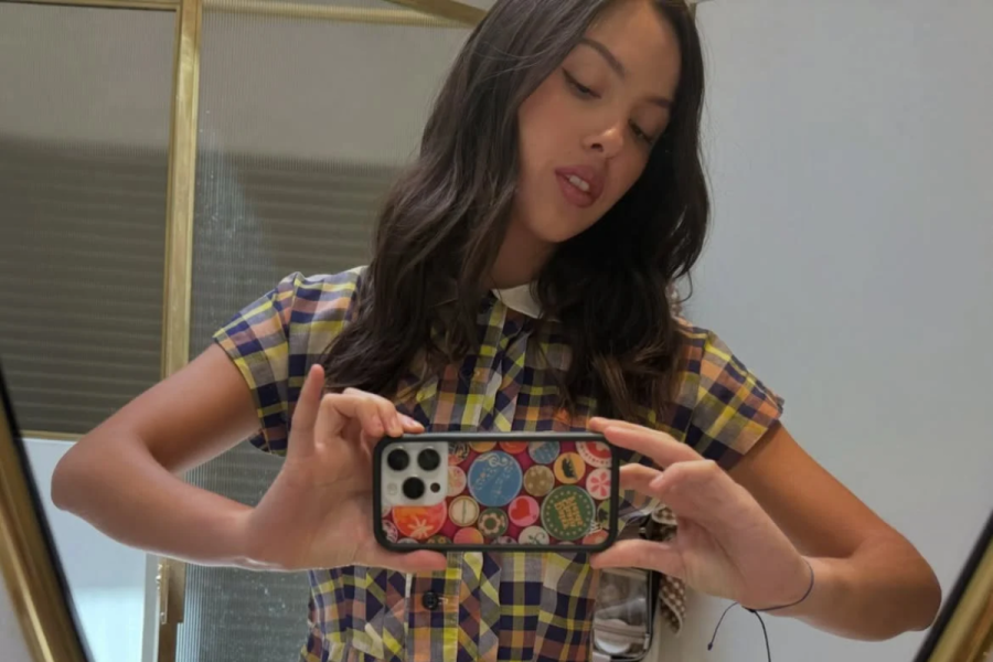 Olivia Rodrigo