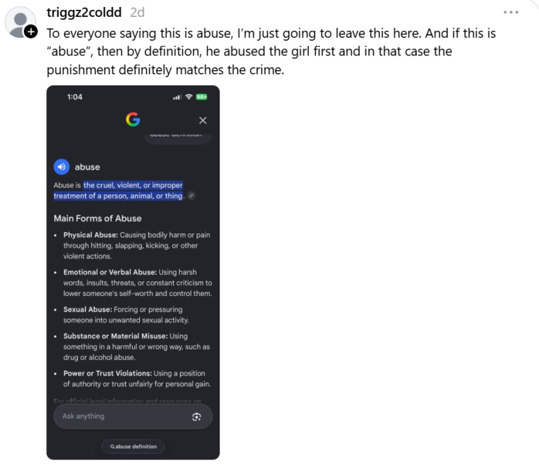 parenting threads
