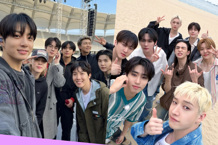 BTS and Stray Kids Take a Pass on the 2027