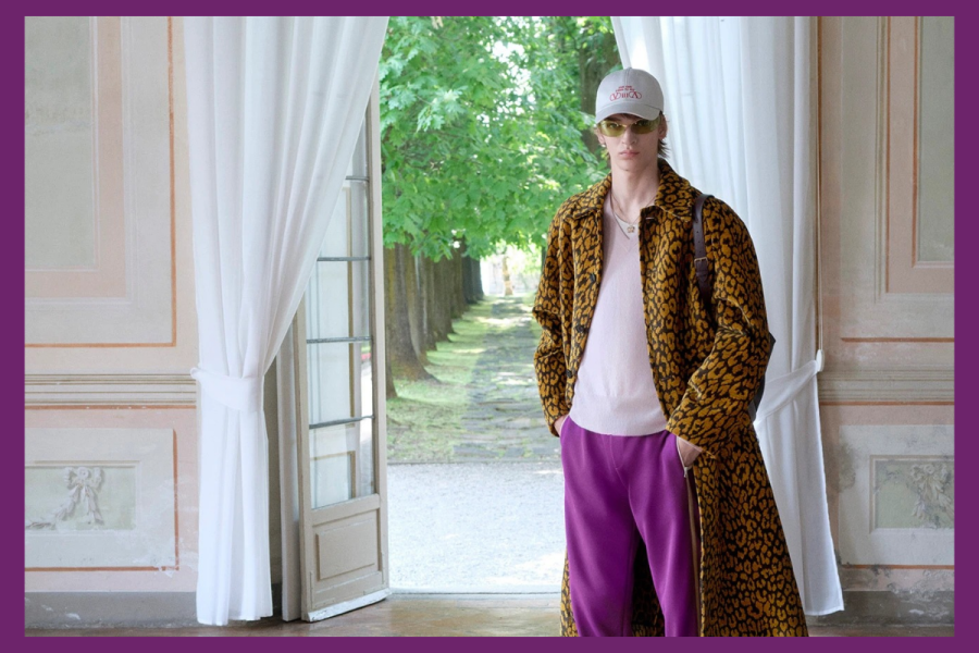 Valentino Cruise 2027