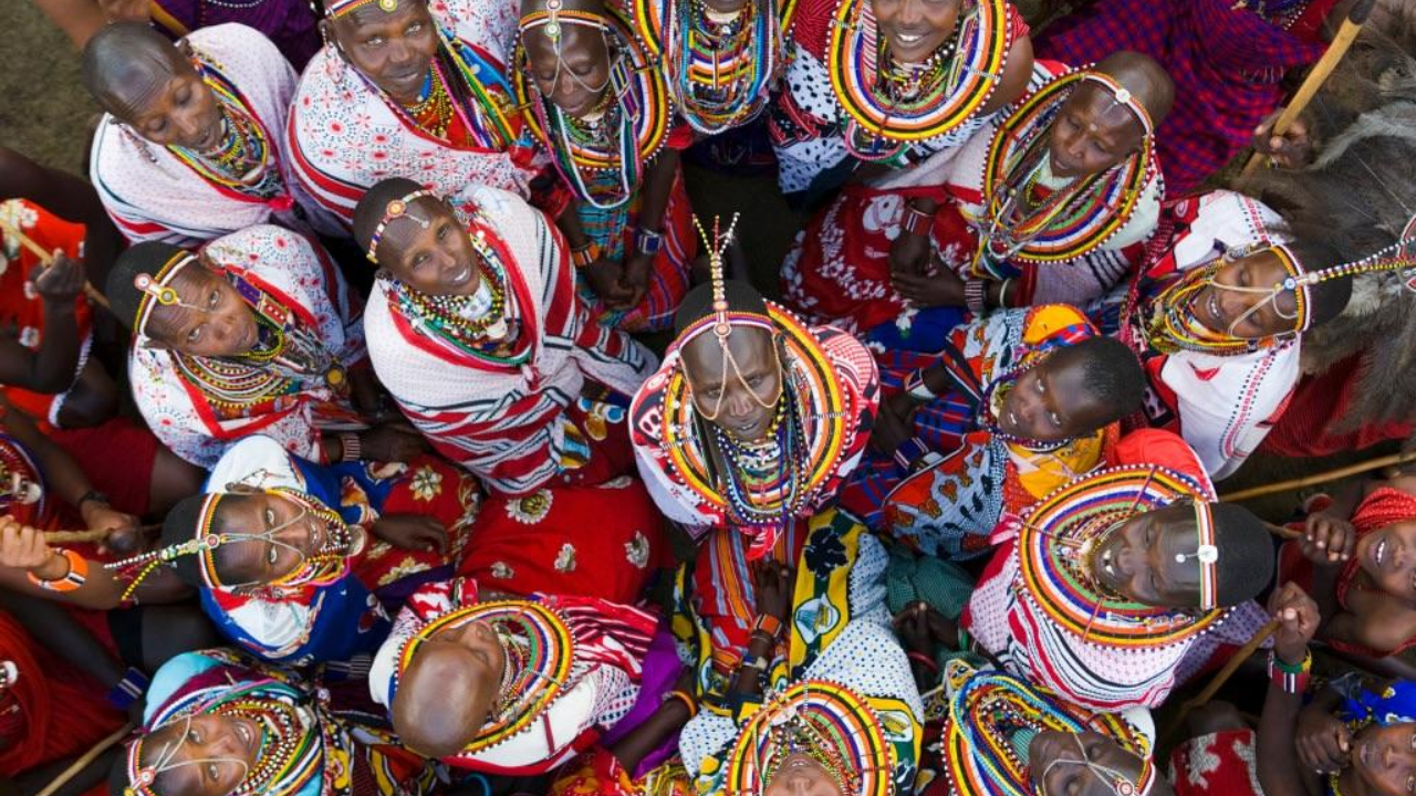 Inside Kenya's Women-Only Village Where Boys Are Raised To Become Better Men