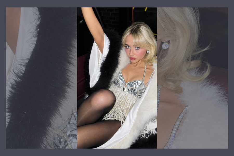Sabrina Carpenter in Fred Astaire Biopic