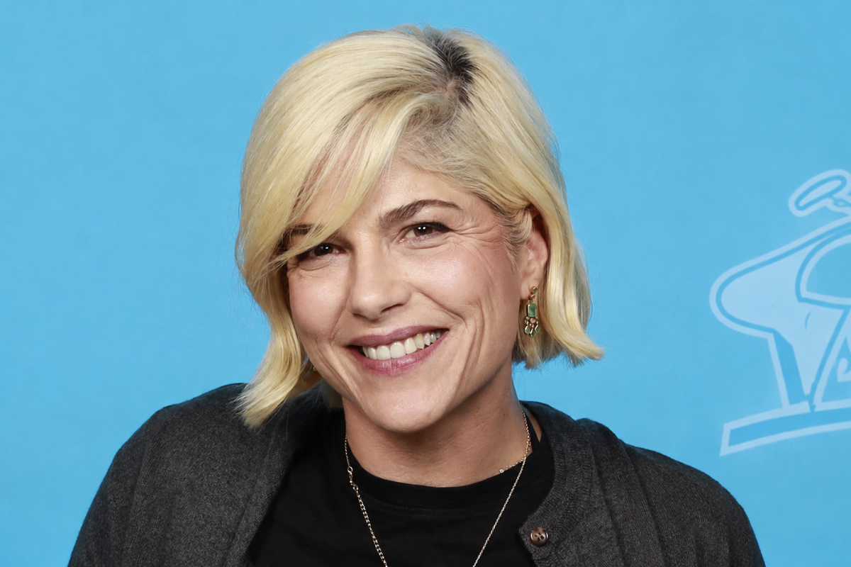 Selma Blair Condemns Javier Bardem For Sharing Petition To Remove Pink As UNICEF Ambassador: 'We Lose Our Humanity'