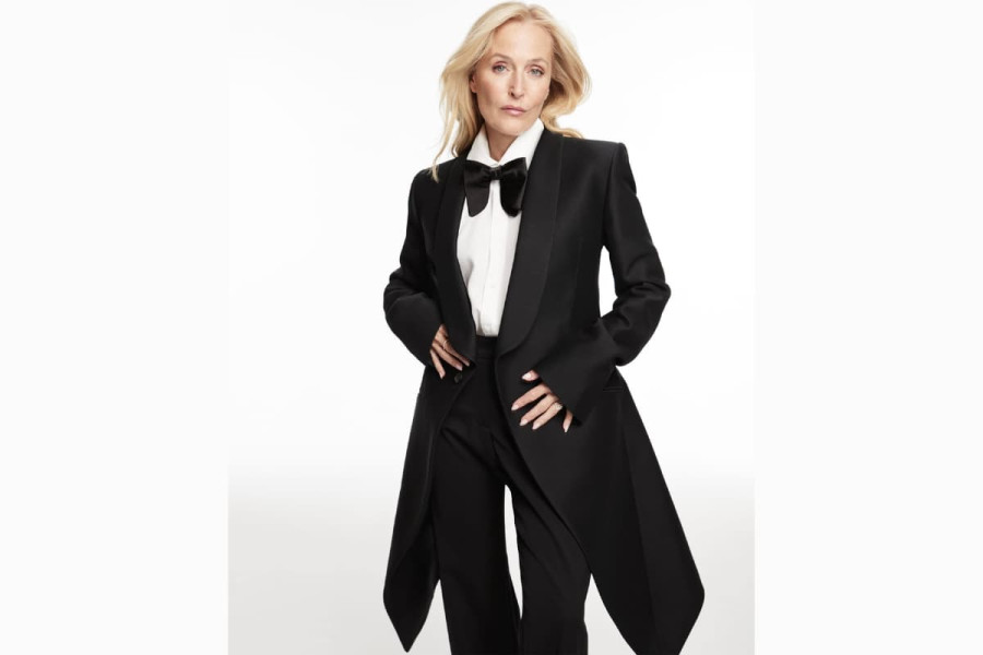 Gillian Anderson