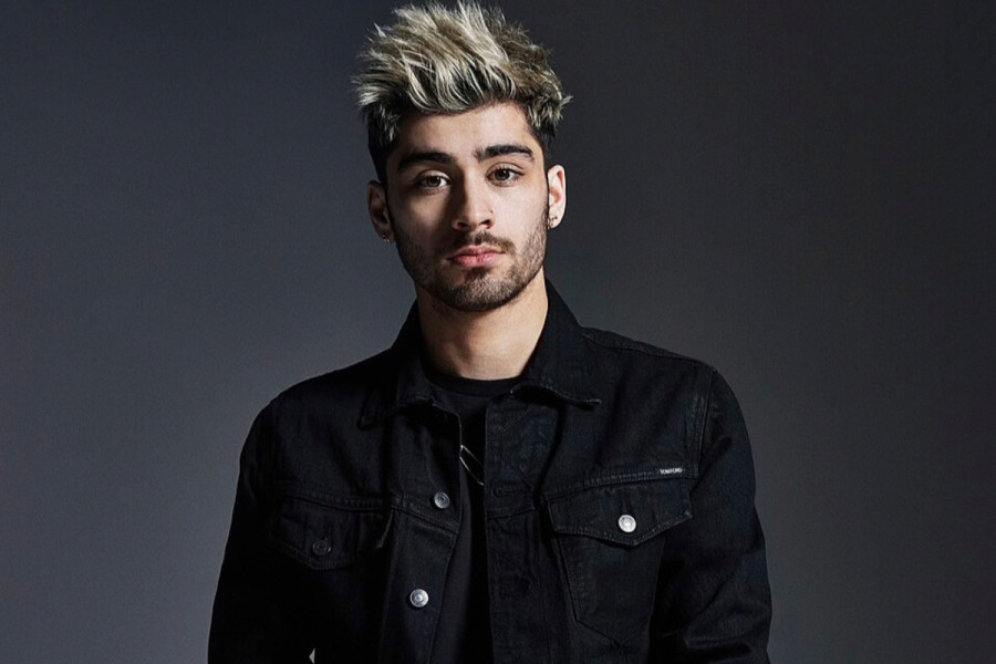 Zayn Malik FreePalestine