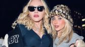 Madonna and Sabrina Carpenter