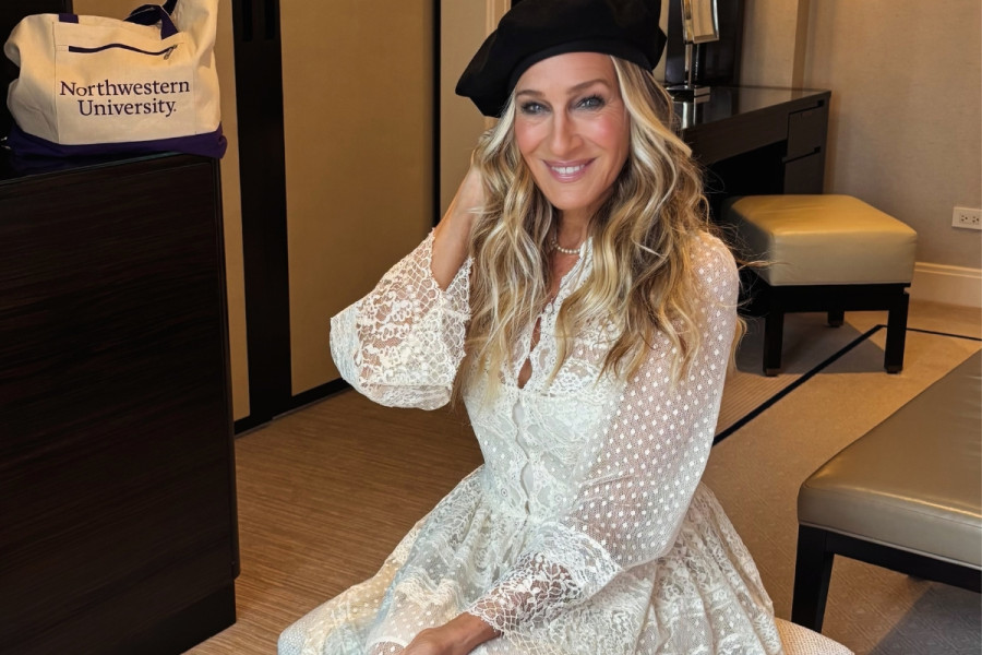 Sarah Jessica Parker