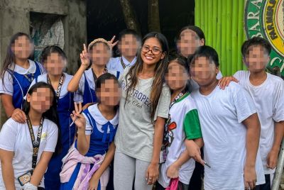 Filipina OnlyFans Star Uses Profits To Build School