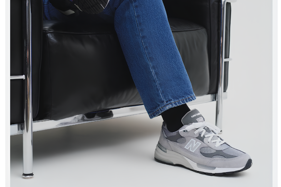 New Balance's 992