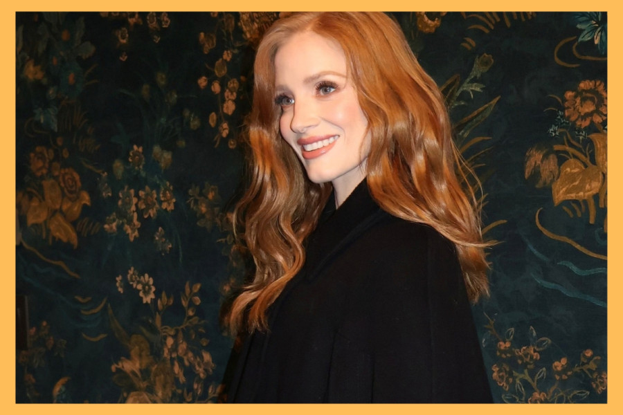Jessica Chastain