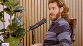 Andrew Garfield on Good Hang with Amy Poehler