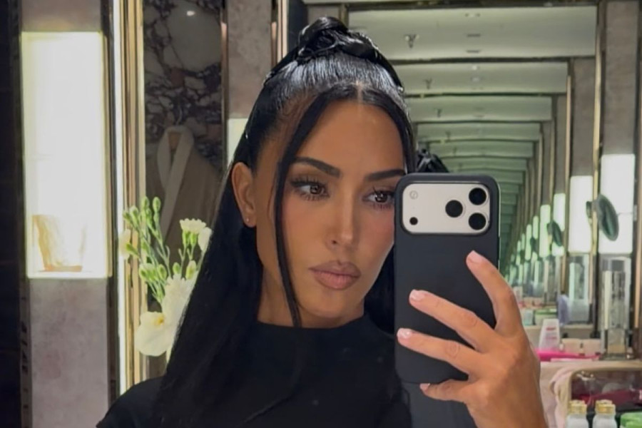 Kim Kardashian
