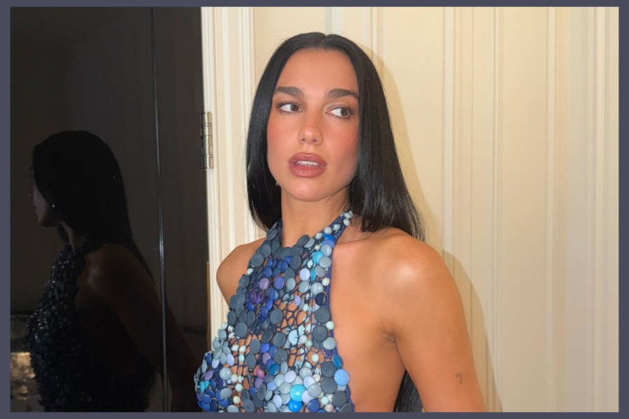 Dua Lipa Chanel